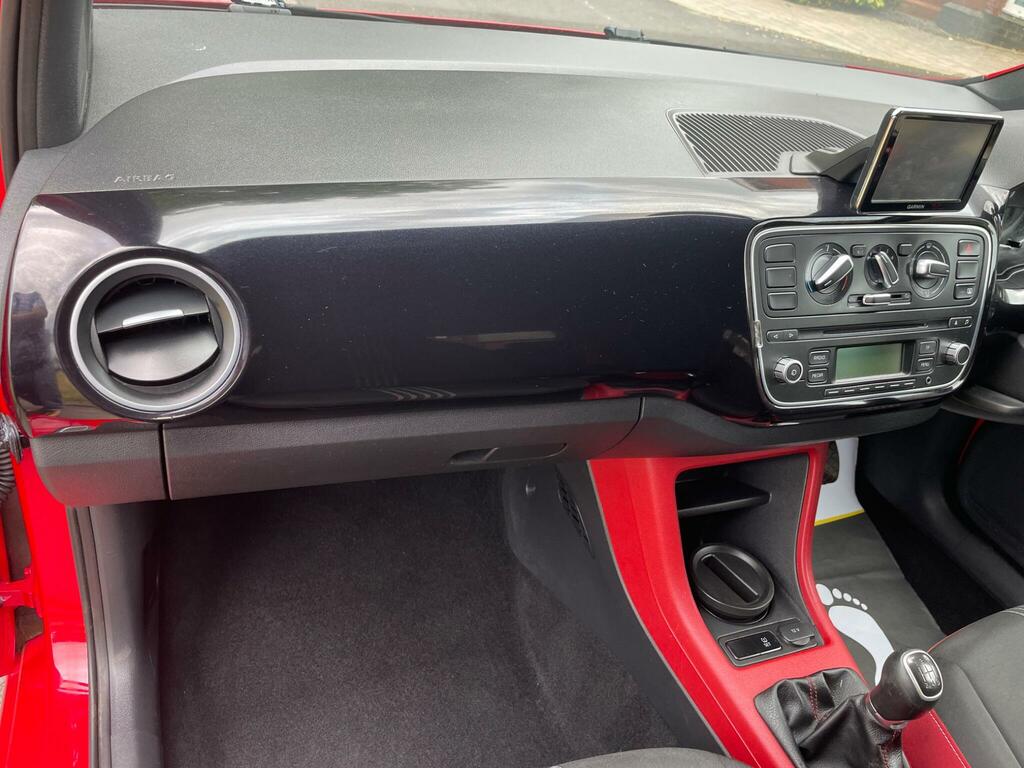Skoda Citigo Se Red #19