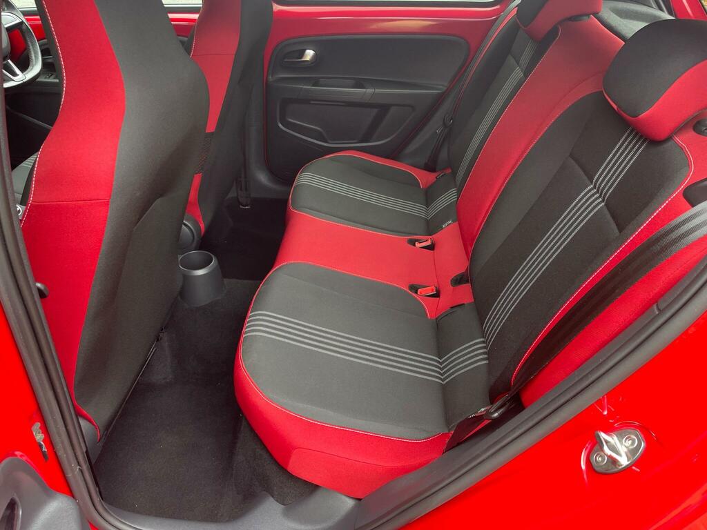 Skoda Citigo Se Red #21