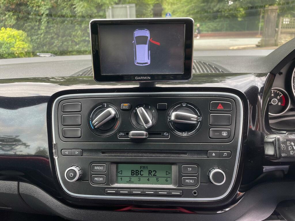 Skoda Citigo Se Red #23