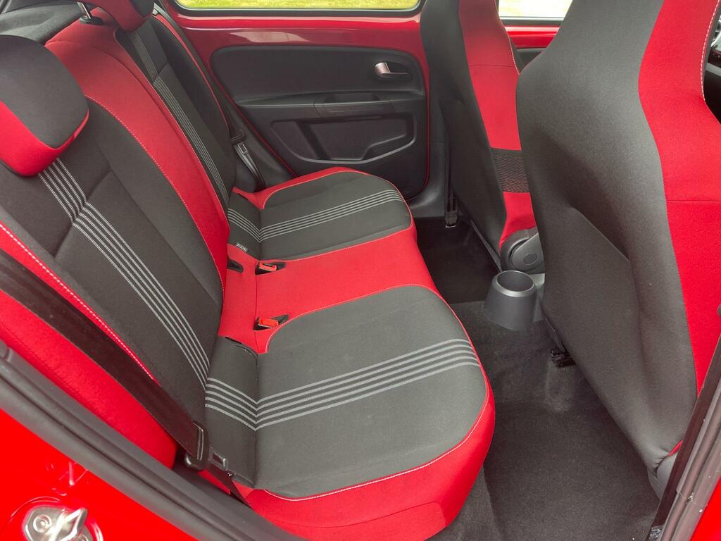 Skoda Citigo Se Red #20