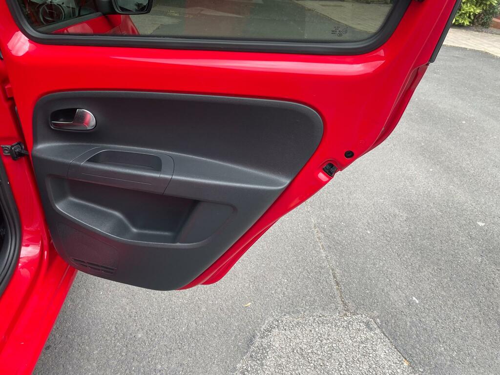 Skoda Citigo Se Red #30