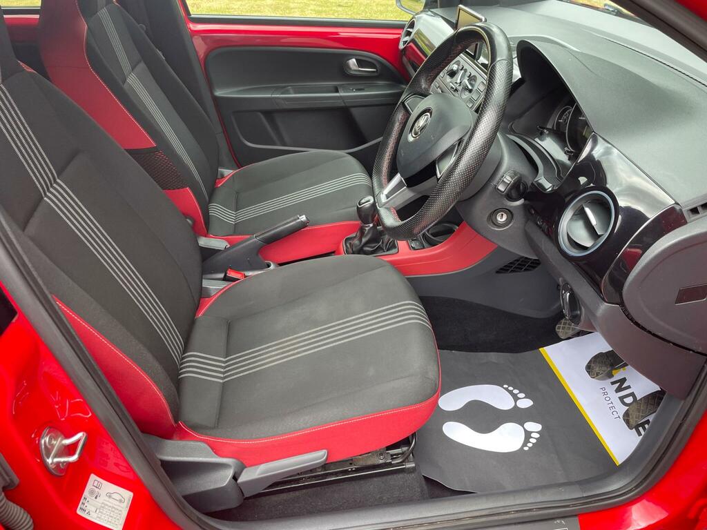 Skoda Citigo Se Red #16