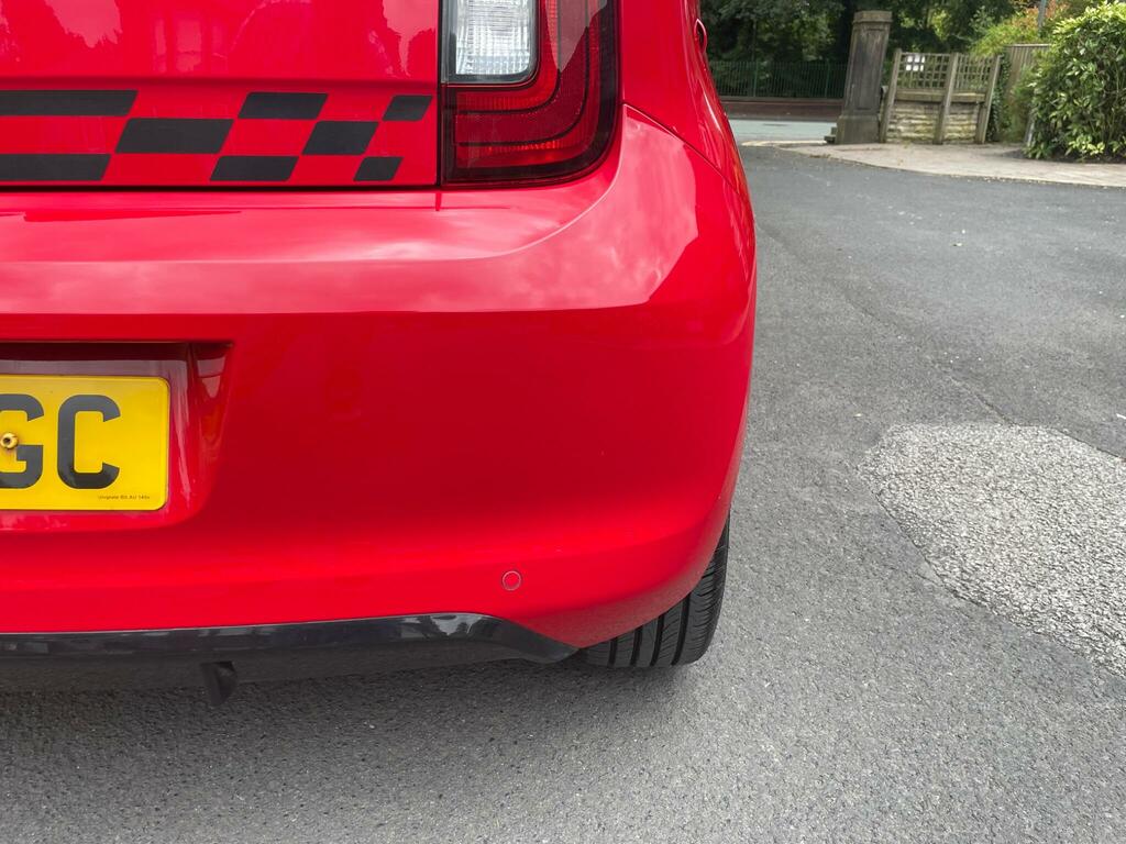 Skoda Citigo Se Red #14