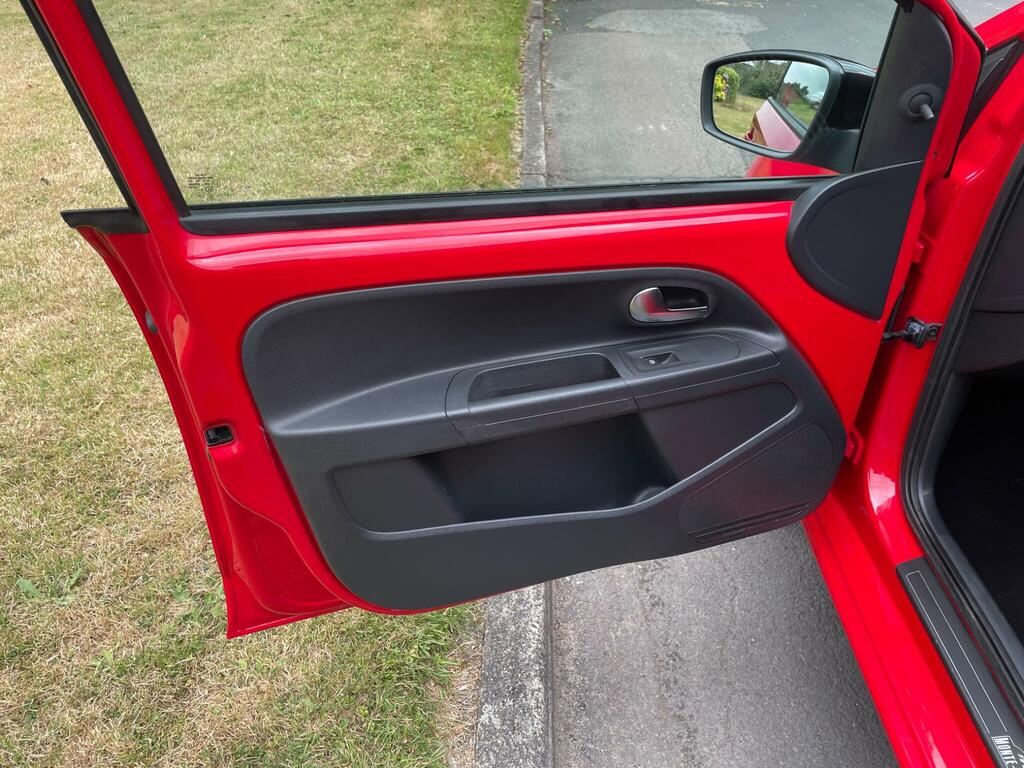 Skoda Citigo Se Red #31