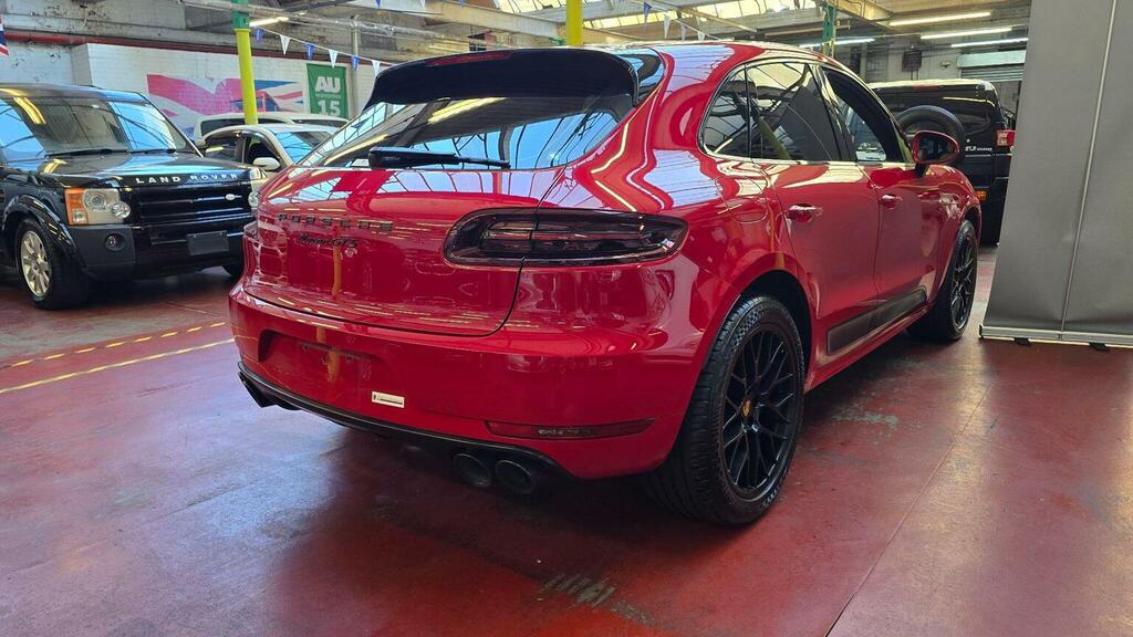 Porsche Macan Suv 3.0T V6 Gts Pdk 4Wd Euro 6 Ss 201666 Red #2