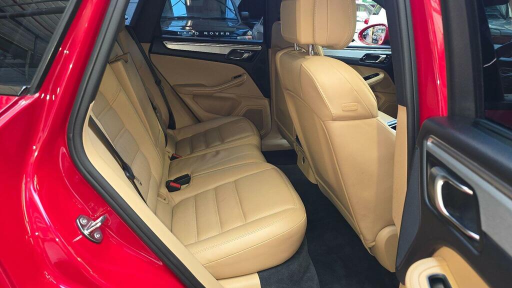 Porsche Macan Suv 3.0T V6 Gts Pdk 4Wd Euro 6 Ss 201666 Red #5
