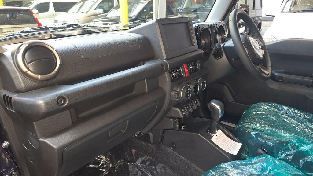Suzuki Jimny Suv Nomade Sz5 Suv Allgrip Euro 6 202675 JCF2247 Blue #4