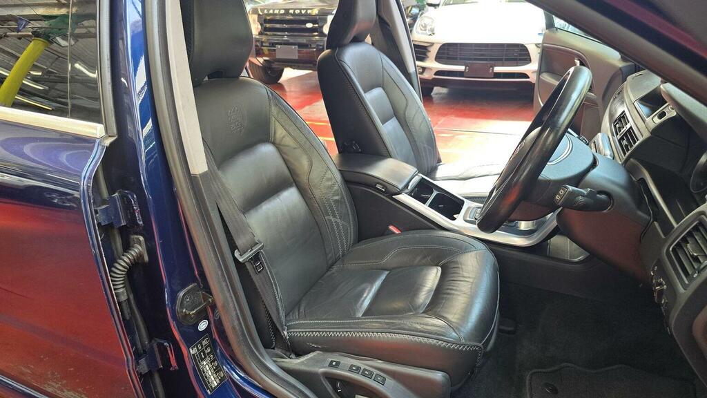 Volvo V70 Estate 1.6 T4 Ocean Race Ulez Free 20 Blue #4
