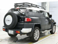 Toyota FJ Cruiser Suv Gsj15w Colour Collection 4Wd 201212 Black #6