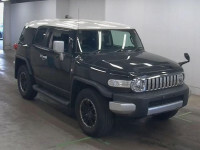 Toyota FJ Cruiser Suv Gsj15w Colour Package 4Wd Ulez Free 201161 Black #6