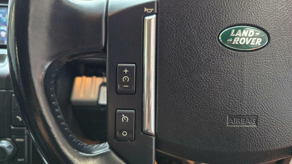 Land Rover Freelander 2 3.2 Awd Leather Camera White #6
