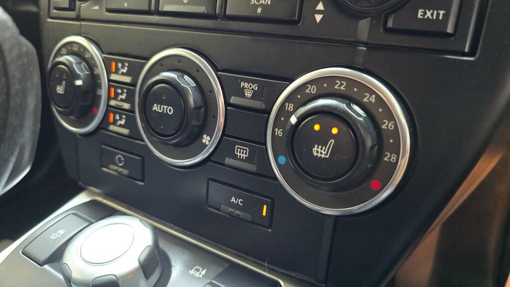 Land Rover Freelander 2 3.2 Awd Leather Camera White #5