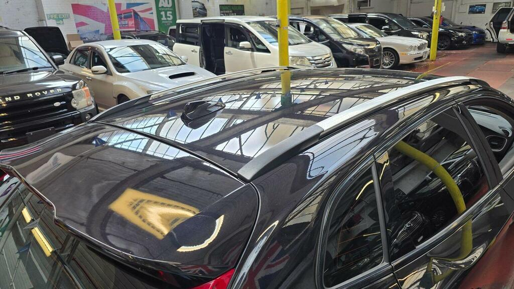 Volvo V40 Cross Country Lux Nav Brown #26
