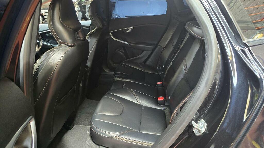 Volvo V40 Cross Country Lux Nav Brown #15