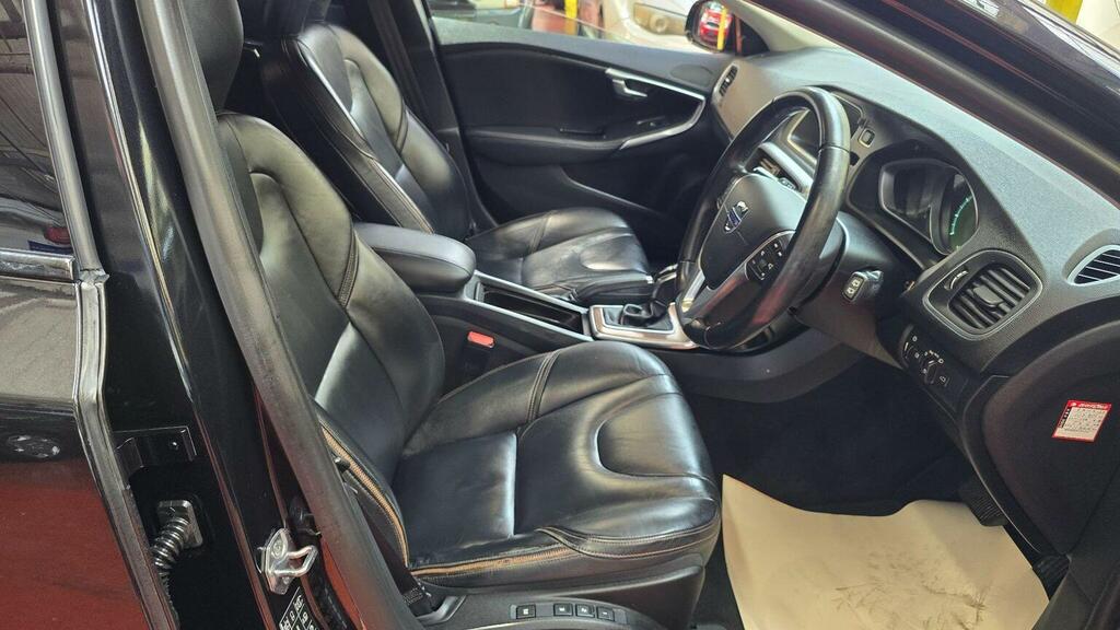 Volvo V40 Cross Country Lux Nav Brown #7