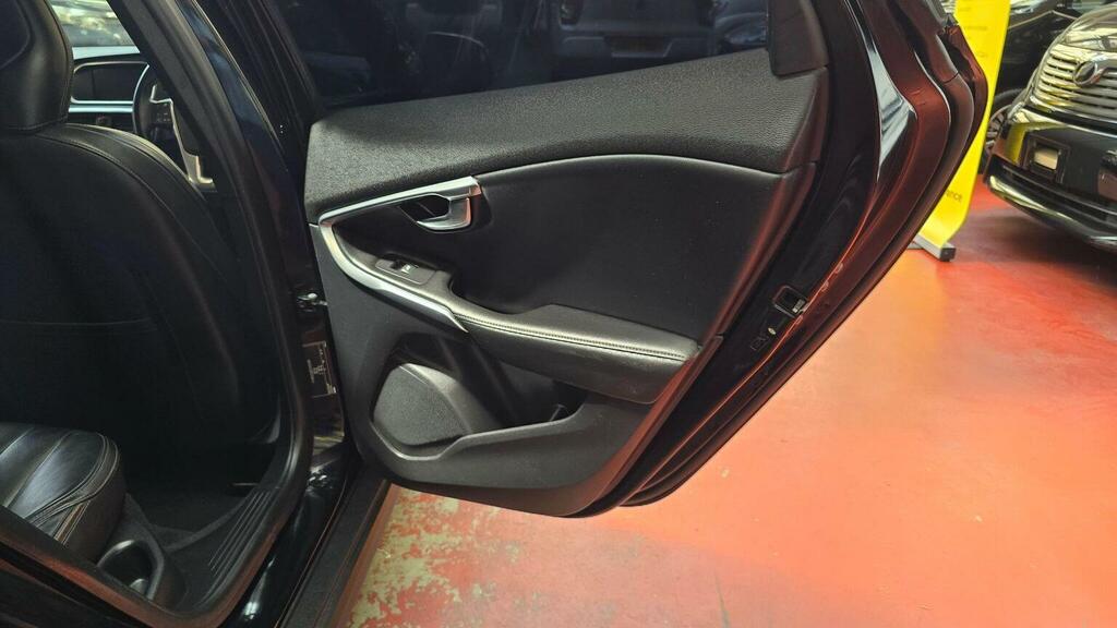 Volvo V40 Cross Country Lux Nav Brown #20