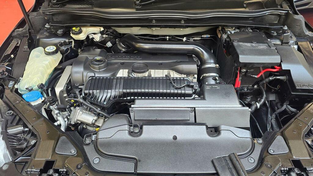 Volvo V40 Cross Country Lux Nav Brown #32