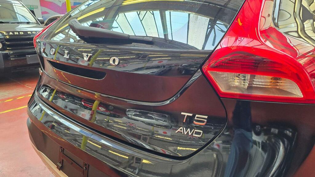 Volvo V40 Cross Country Lux Nav Brown #27