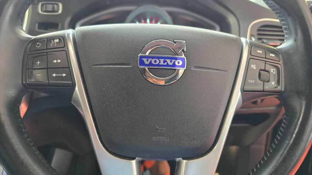 Volvo V40 Cross Country Lux Nav Brown #11