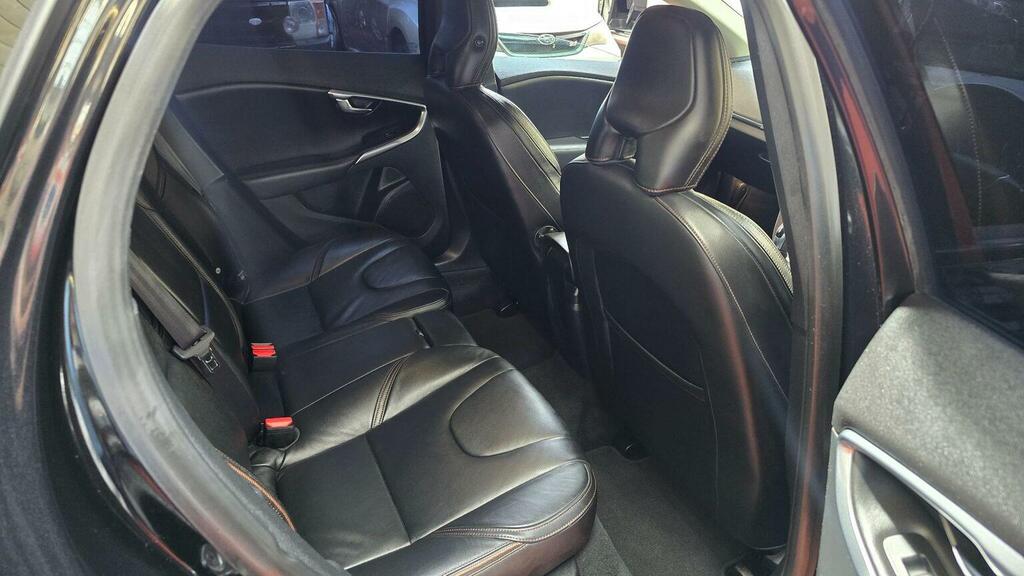 Volvo V40 Cross Country Lux Nav Brown #8