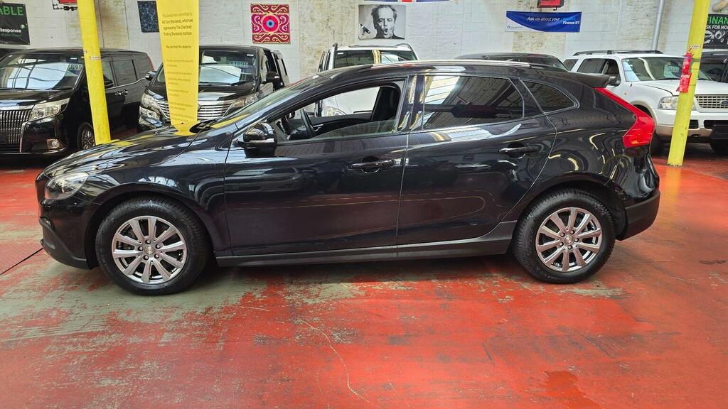 Volvo V40 Cross Country Lux Nav Brown #29