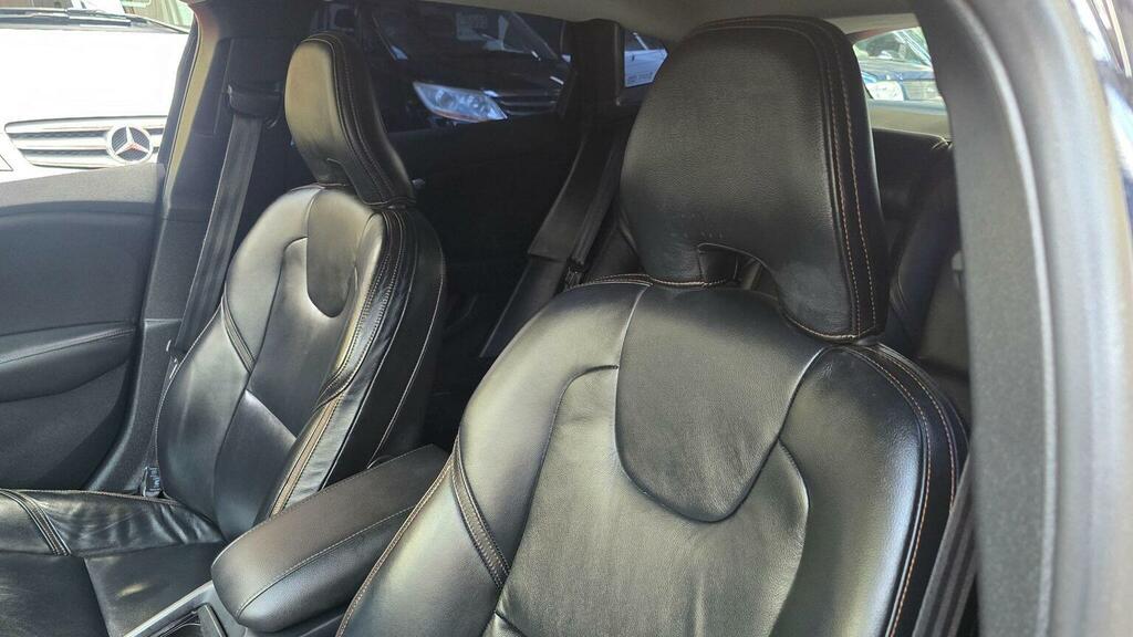 Volvo V40 Cross Country Lux Nav Brown #13