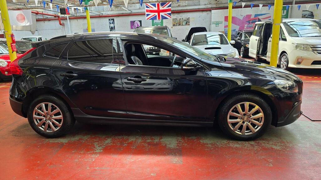 Volvo V40 Cross Country Lux Nav Brown #30