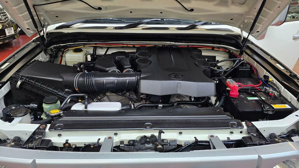 Toyota FJ Cruiser 4.0 L 4.0 V6 4X4 Suv Right Hand Drive Black #41