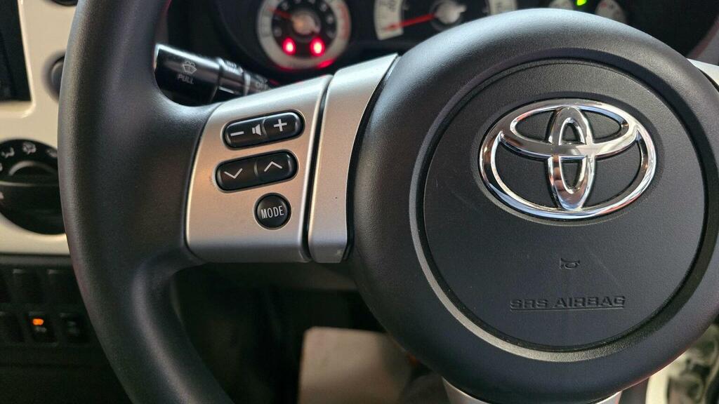 Toyota FJ Cruiser 4.0 L 4.0 V6 4X4 Suv Right Hand Drive Black #13