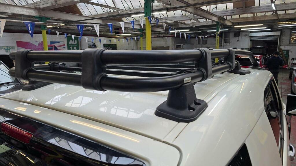 Toyota FJ Cruiser 4.0 L 4.0 V6 4X4 Suv Right Hand Drive Black #32