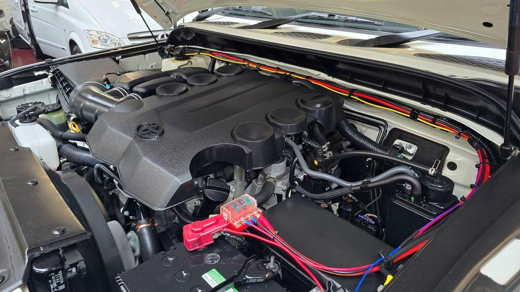 Toyota FJ Cruiser 4.0 L 4.0 V6 4X4 Suv Right Hand Drive Black #42