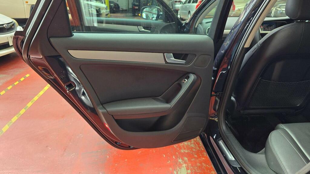 Audi A4 Avant 2.0 Tdi Se Technik Multitronic Euro 5 Ss Silver #20