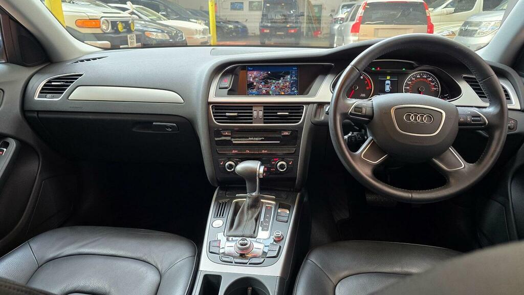 Audi A4 Avant 2.0 Tfsi Se Estate S Tronic Quattro Eur Blue #4