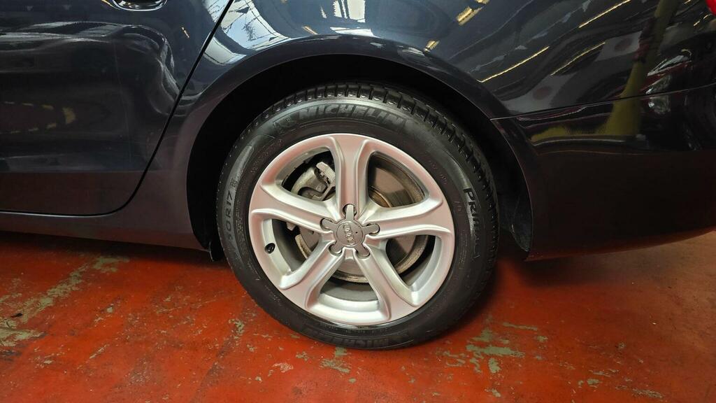 Audi A4 Avant 2.0 Tdi Se Technik Multitronic Euro 5 Ss Silver #31