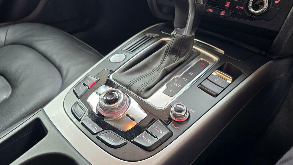 Audi A4 Avant 2.0 Tdi Se Technik Multitronic Euro 5 Ss Silver #12