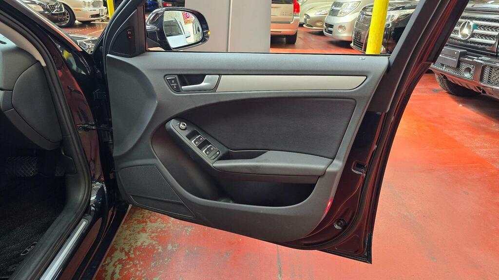 Audi A4 Avant 2.0 Tdi Se Technik Multitronic Euro 5 Ss Silver #19