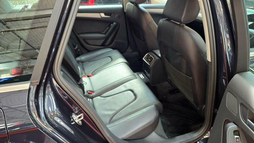 Audi A4 Avant 2.0 Tfsi Se Estate S Tronic Quattro Eur Blue #6