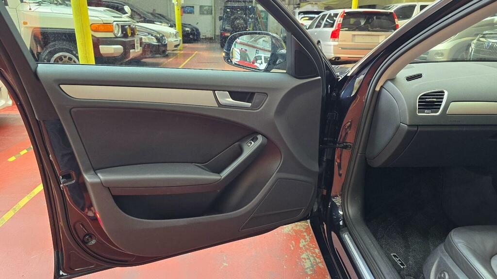 Audi A4 Avant 2.0 Tdi Se Technik Multitronic Euro 5 Ss Silver #21