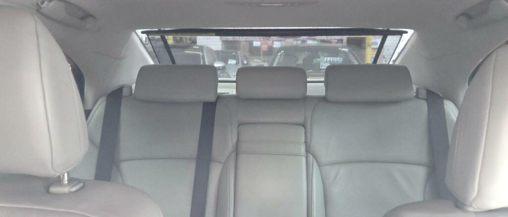 Lexus IS Saloon 2.5 250 Se-l 200707 Blue #12