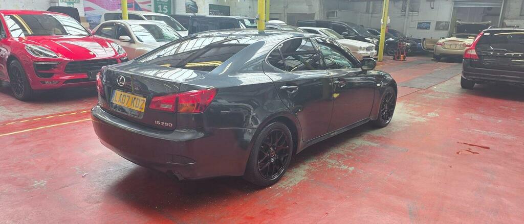 Lexus IS 2.5 250 Se-l Grey #6