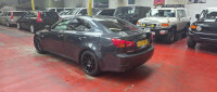 Lexus IS Saloon 2.5 250 Se-l 200707 Blue #26