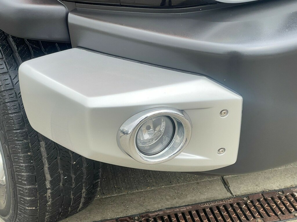 Toyota FJ Cruiser 4.0 V6 Full Leather And Walnut Trim Black #4