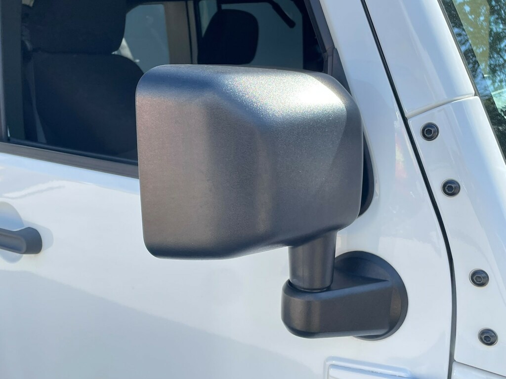 Jeep Wrangler Crd Sahara Black #12