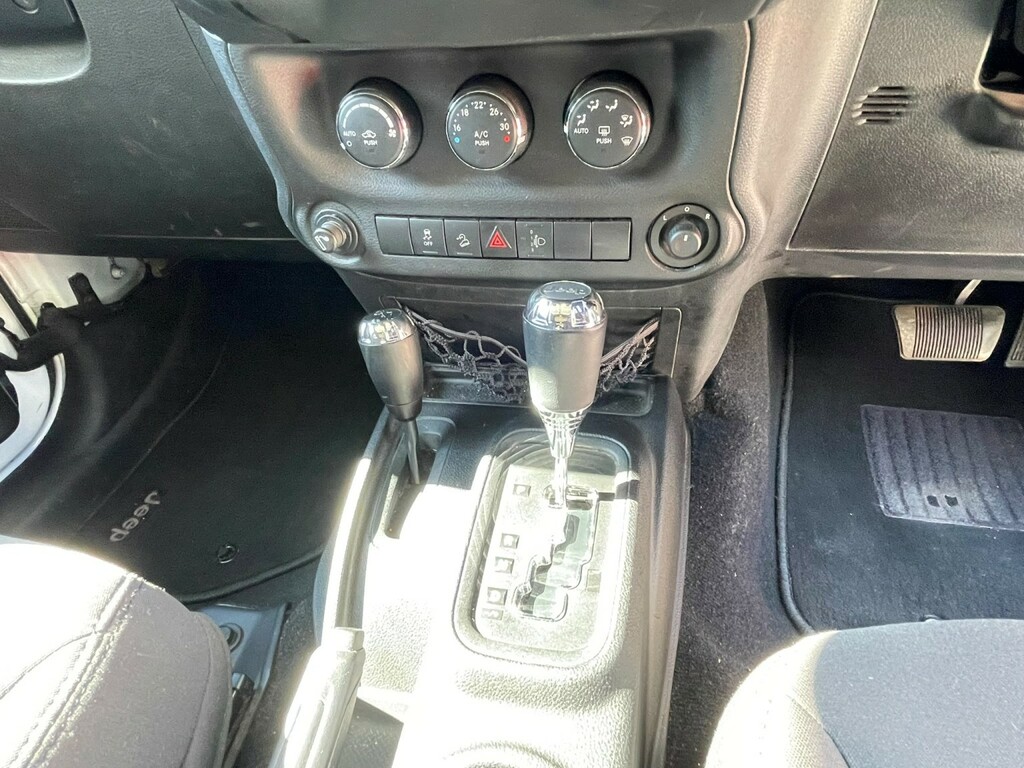 Jeep Wrangler Crd Sahara Black #49