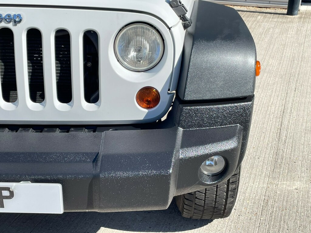Jeep Wrangler Crd Sahara Black #7