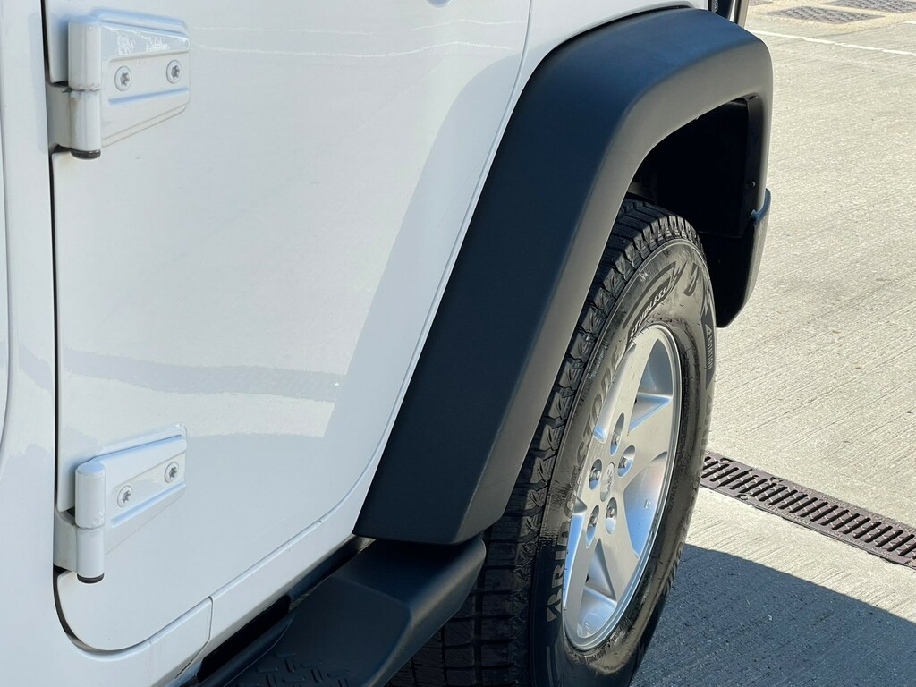 Jeep Wrangler Crd Sahara Black #27
