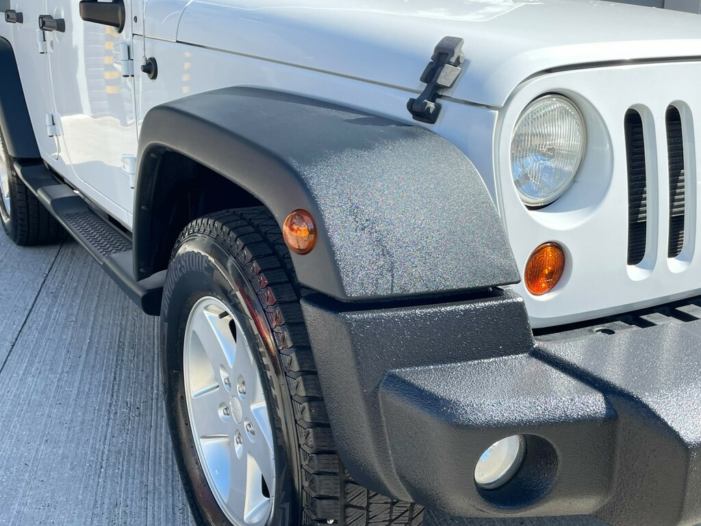 Jeep Wrangler Crd Sahara Black #8