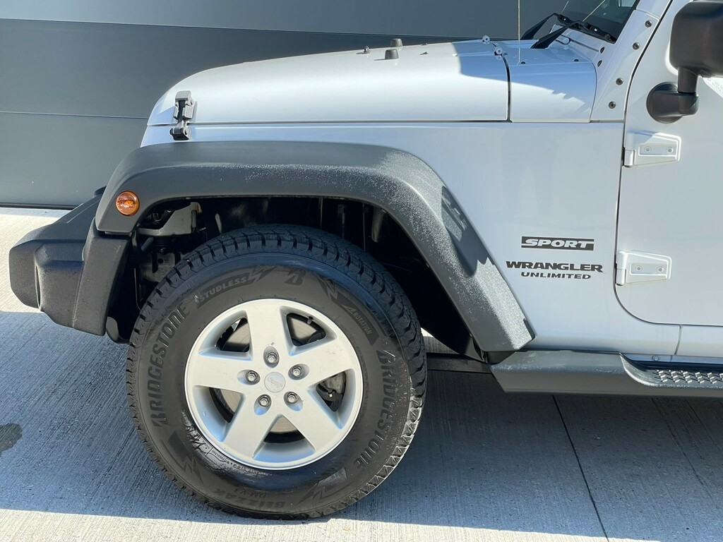 Jeep Wrangler Crd Sahara Black #35