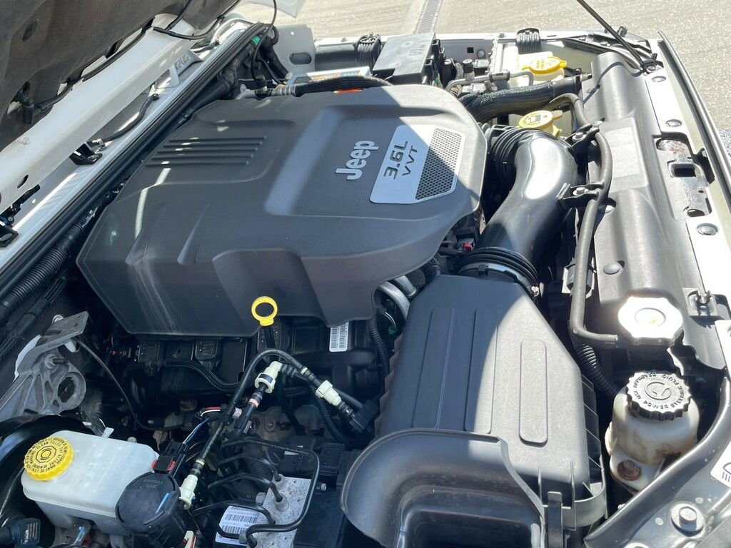 Jeep Wrangler Crd Sahara Black #60