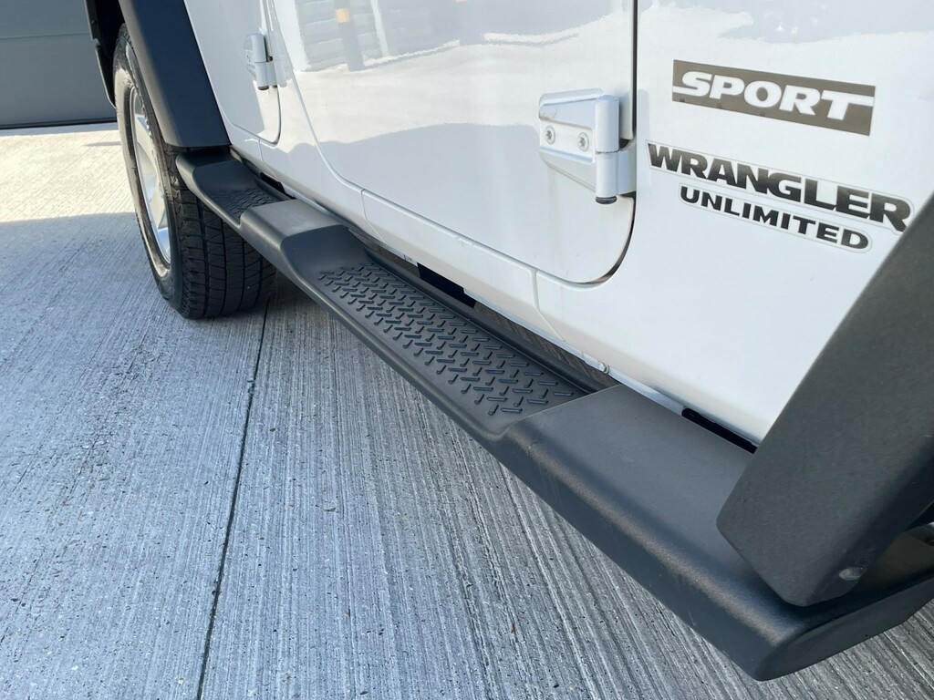 Jeep Wrangler Crd Sahara Black #9